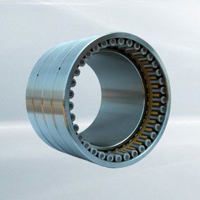 Four row cylindrical roller bearing